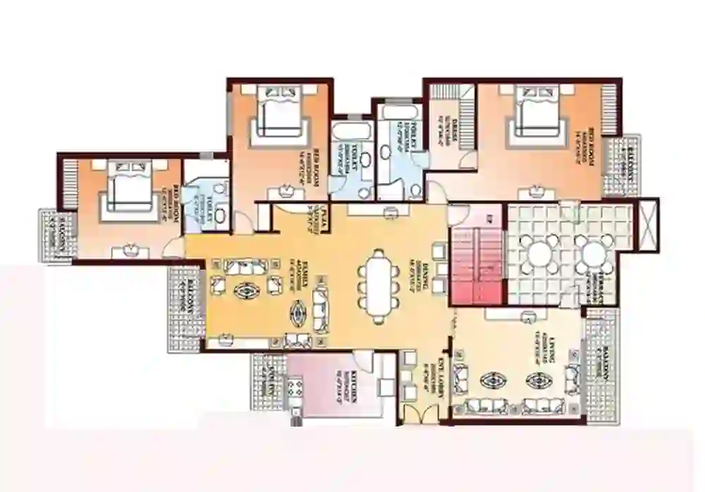 3 BHK